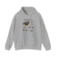 Tarantula Species Hoodie — Phidippus Regius Educational Spider Sweatshirt