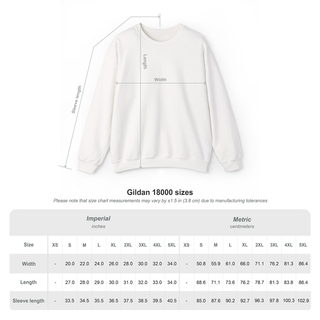 Narwhal Crewneck Sweatshirt - Vintage Sea Mammal Graphic