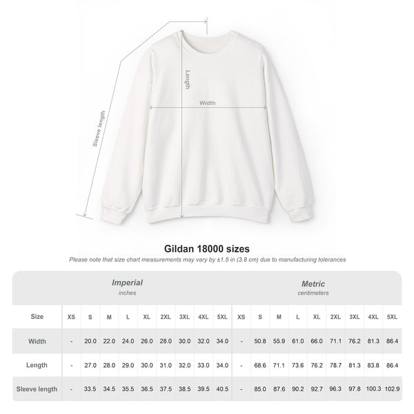 Narwhal Crewneck Sweatshirt - Vintage Sea Mammal Graphic