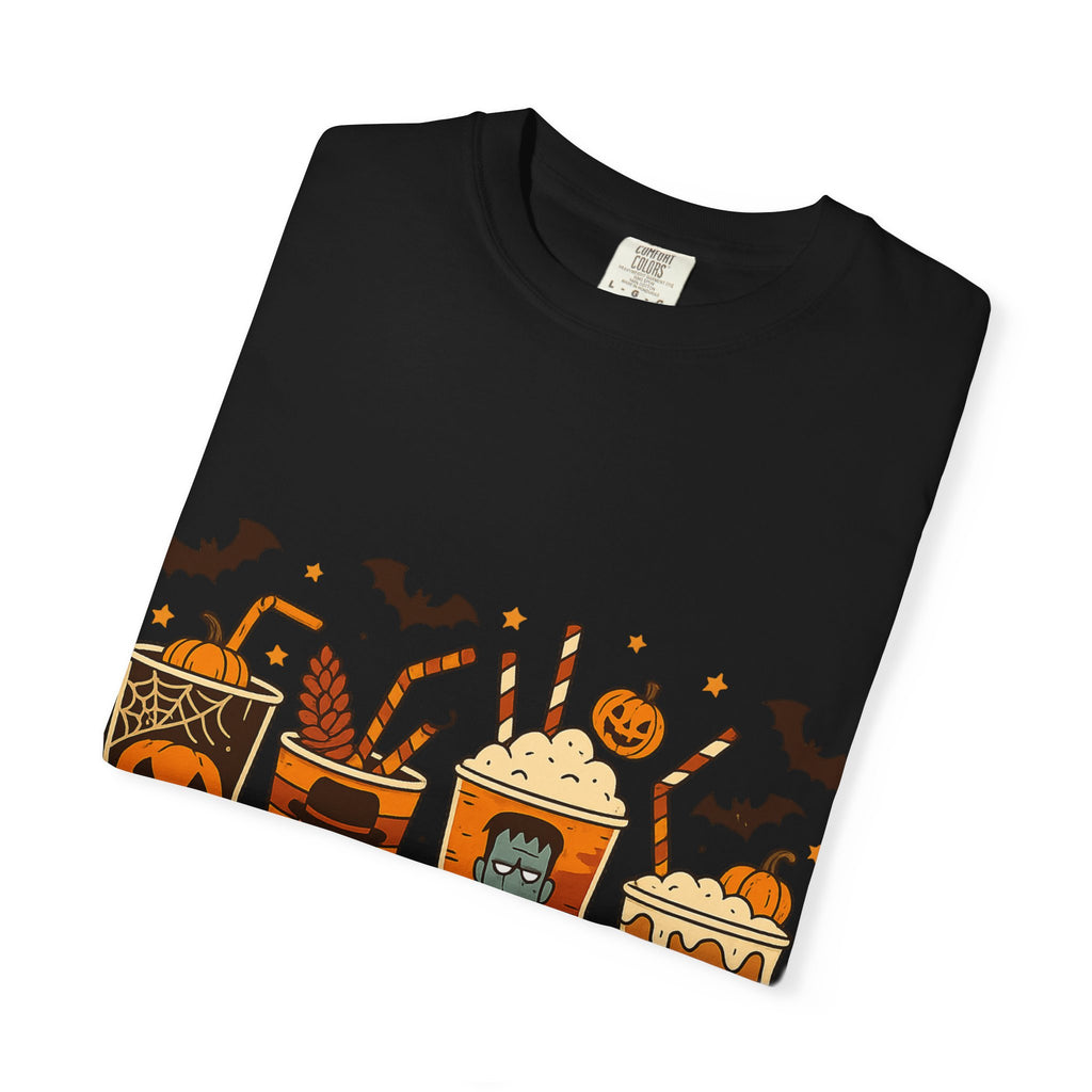 Halloween Pumpkin Spice Beverage T-Shirt