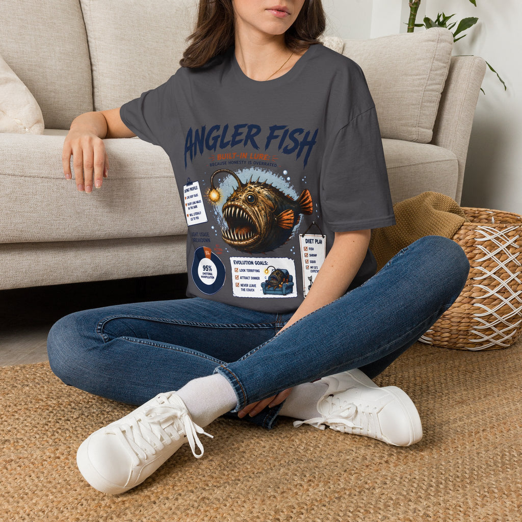 Angler Fish T-Shirt