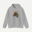 Stegosaurus Vintage Anatomy Hoodie – Retro Dino Nature Sweatshirt