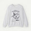 Hammerhead Shark Sweatshirt – Great Hammerhead Illustration
