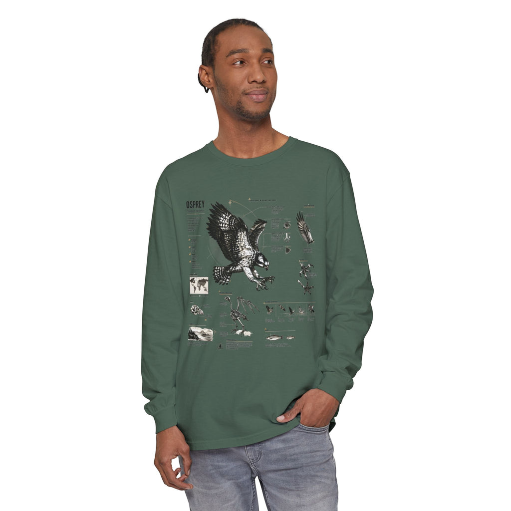 Osprey Field Guide Long Sleeve T-Shirt