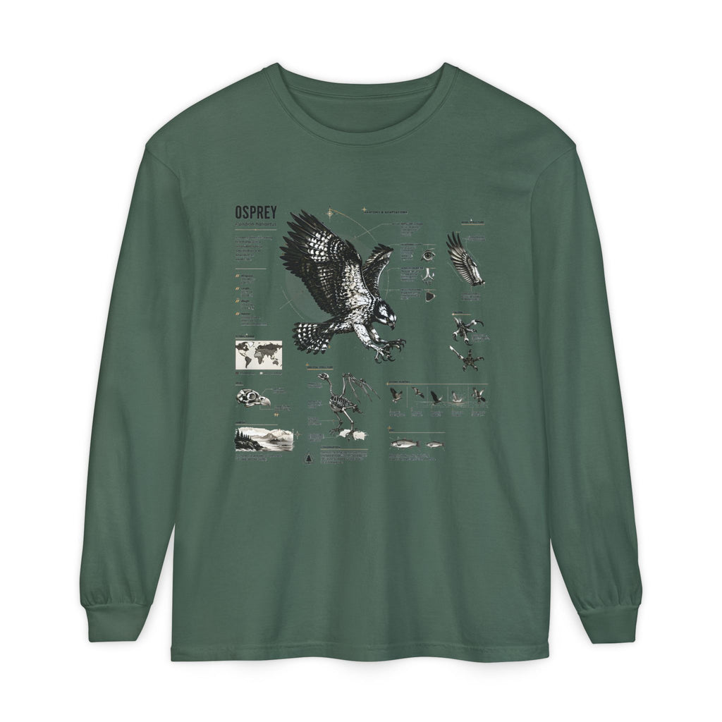 Osprey Field Guide Long Sleeve T-Shirt