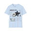 Barreleye Fish Anatomy T-Shirt — Deep Sea Biology Graphic Tee