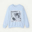 Suzumebachi Hornet Anatomy Crewneck Sweatshirt