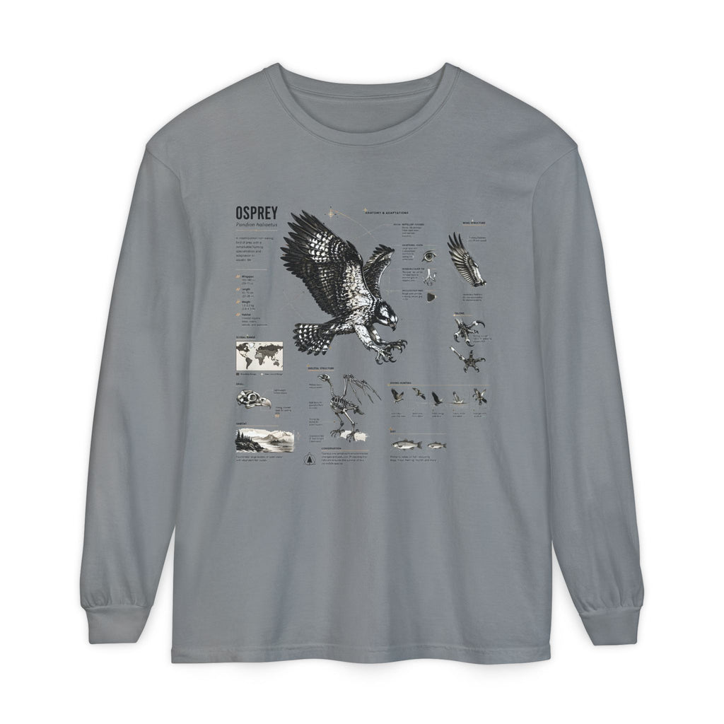 Osprey Field Guide Long Sleeve T-Shirt