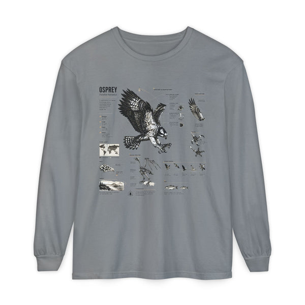 Osprey Field Guide Long Sleeve T-Shirt