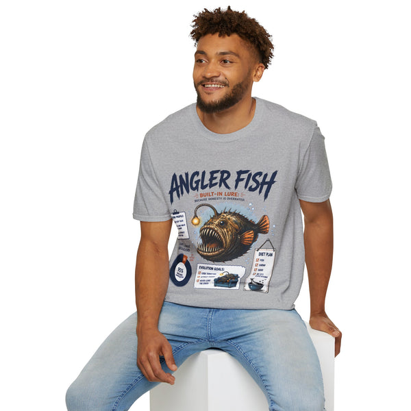 Angler Fish T-Shirt