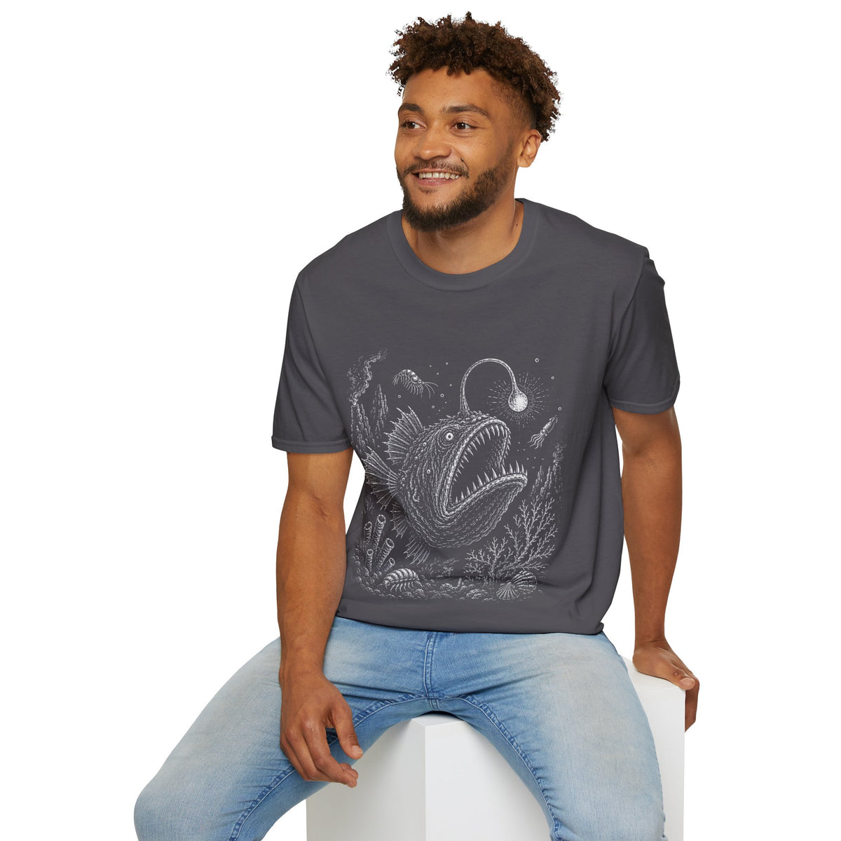 Classic White T-Shirt — Soft Casual Tee