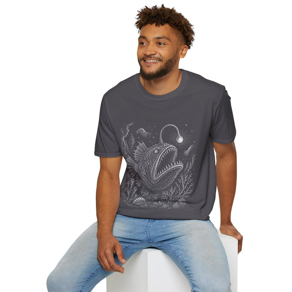 Classic White T-Shirt — Soft Casual Tee