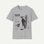 Pileated WoodpeckerAnatomy T-Shirt — Vintage Ornithology Bird Illustration Tee