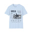 Orca Apex of the Ocean Anatomy T-Shirt – Vintage Marine Whale Illustration Tee