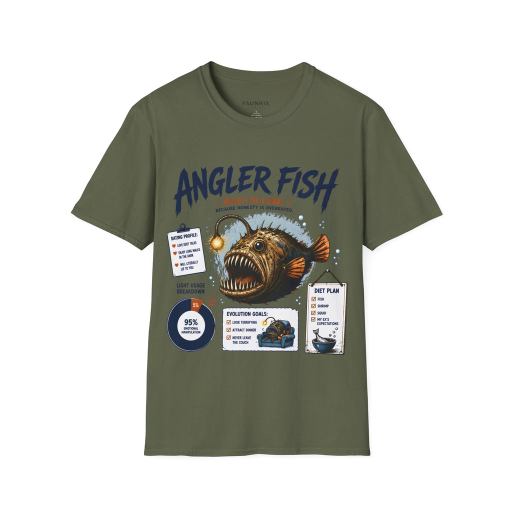 Angler Fish T-Shirt