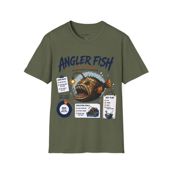 Angler Fish T-Shirt