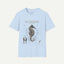 Seahorse Anatomy Tee — Vintage Marine Biology T-Shirt