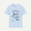 Hammerhead Shark Anatomy Tee — Vintage Great Hammerhead Graphic T-Shirt