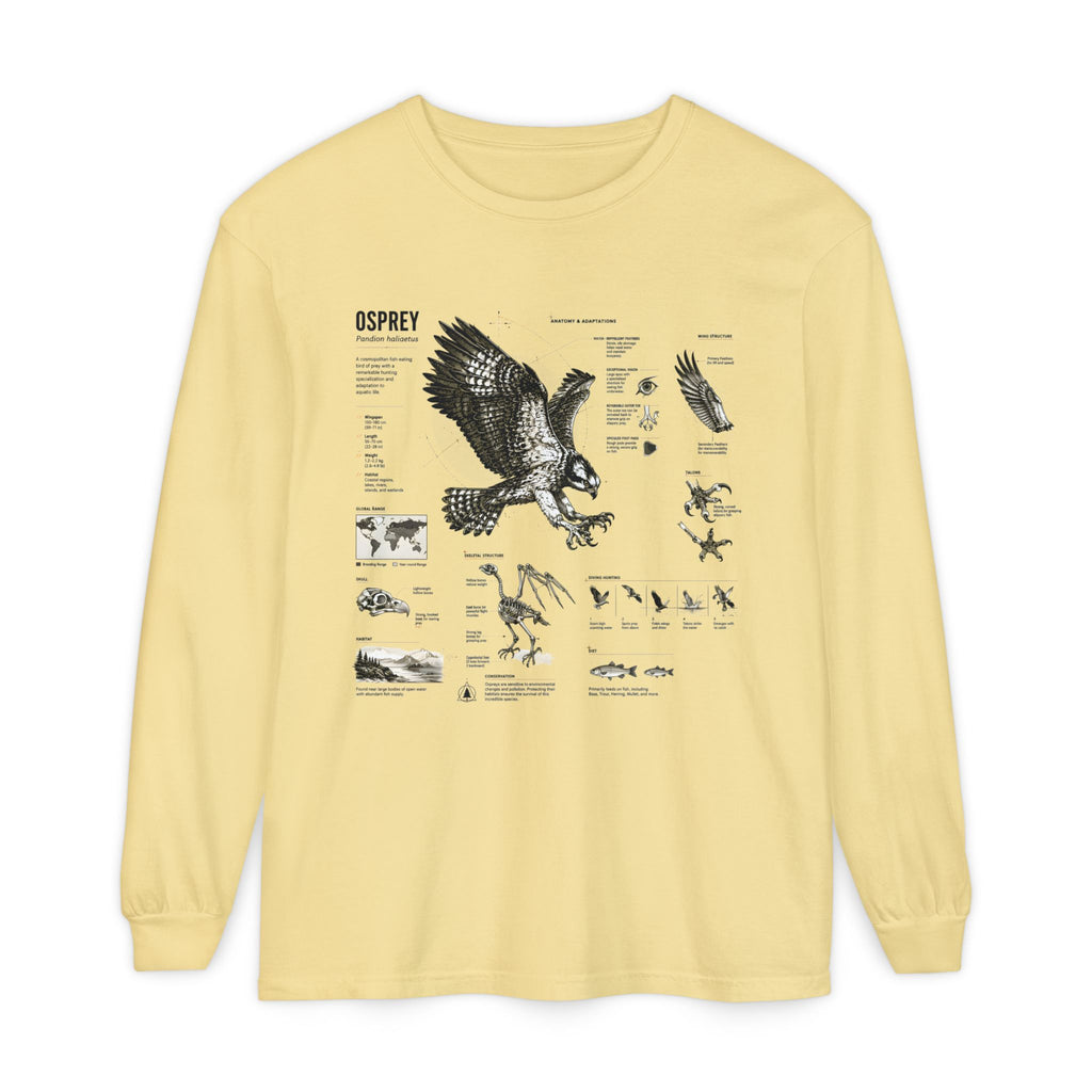 Osprey Field Guide Long Sleeve T-Shirt