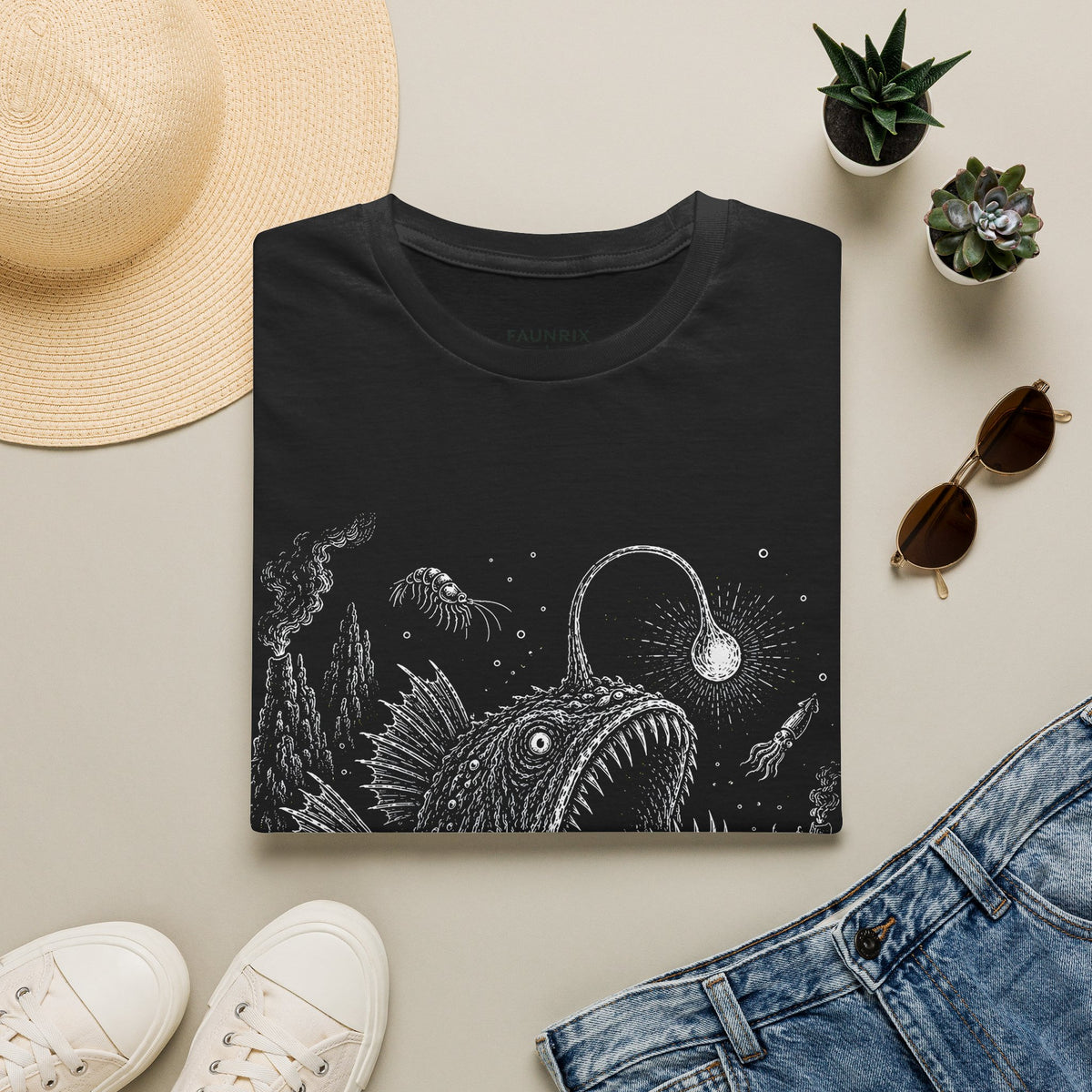 Classic White T-Shirt — Soft Casual Tee