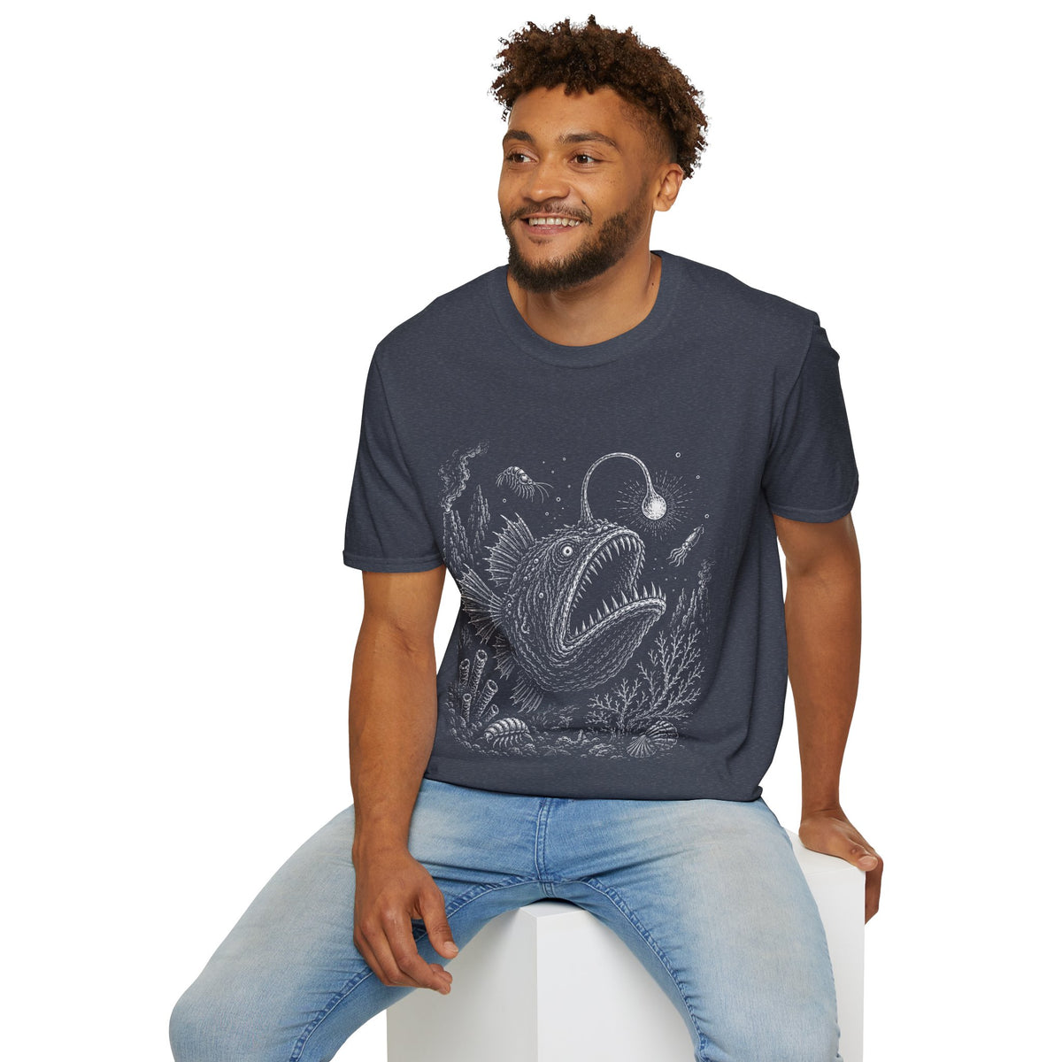 Classic White T-Shirt — Soft Casual Tee