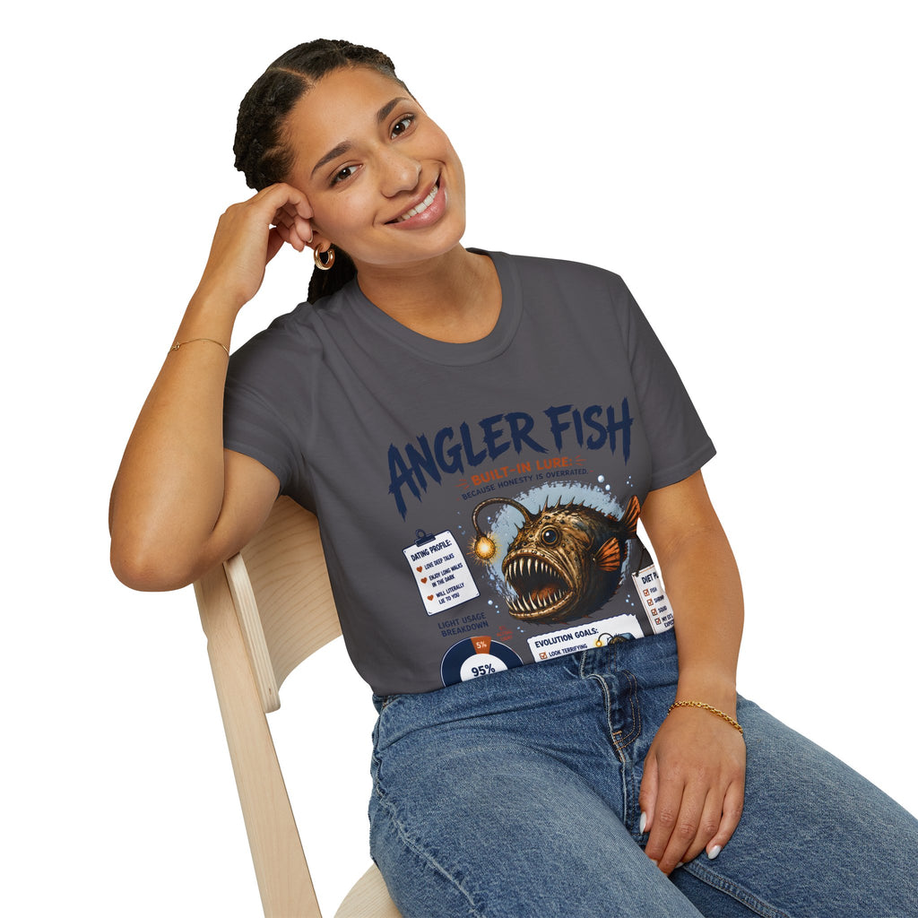 Angler Fish T-Shirt