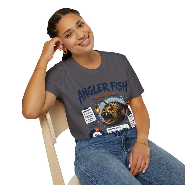 Angler Fish T-Shirt