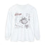 Hermit Crab Anatomy Long Sleeve Tee