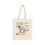 Desert Bighorn Sheep Anatomy Tote — Vintage Wildlife Anatomy Illustration