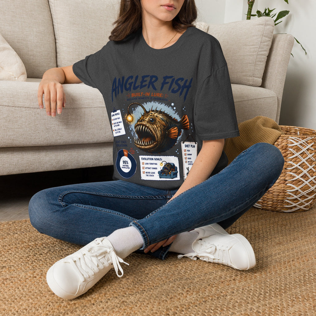 Angler Fish T-Shirt