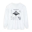 Munk's Devil Ray Anatomy Long Sleeve Tee