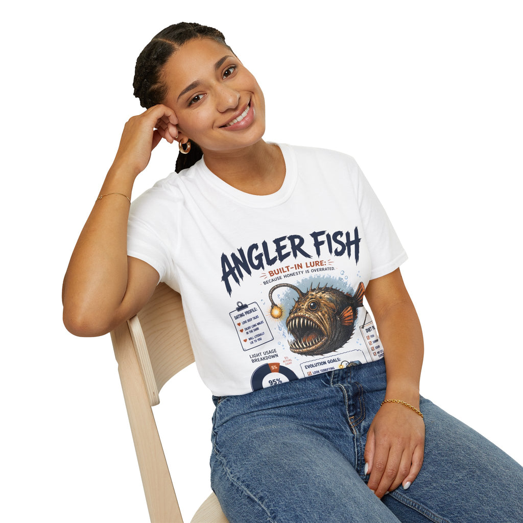 Angler Fish T-Shirt