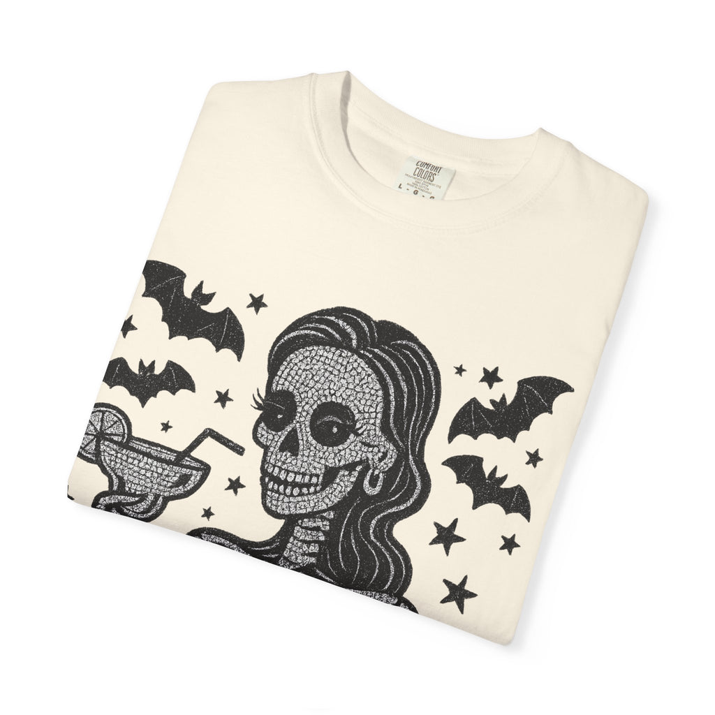Dead Thirsty Skeleton T-Shirt