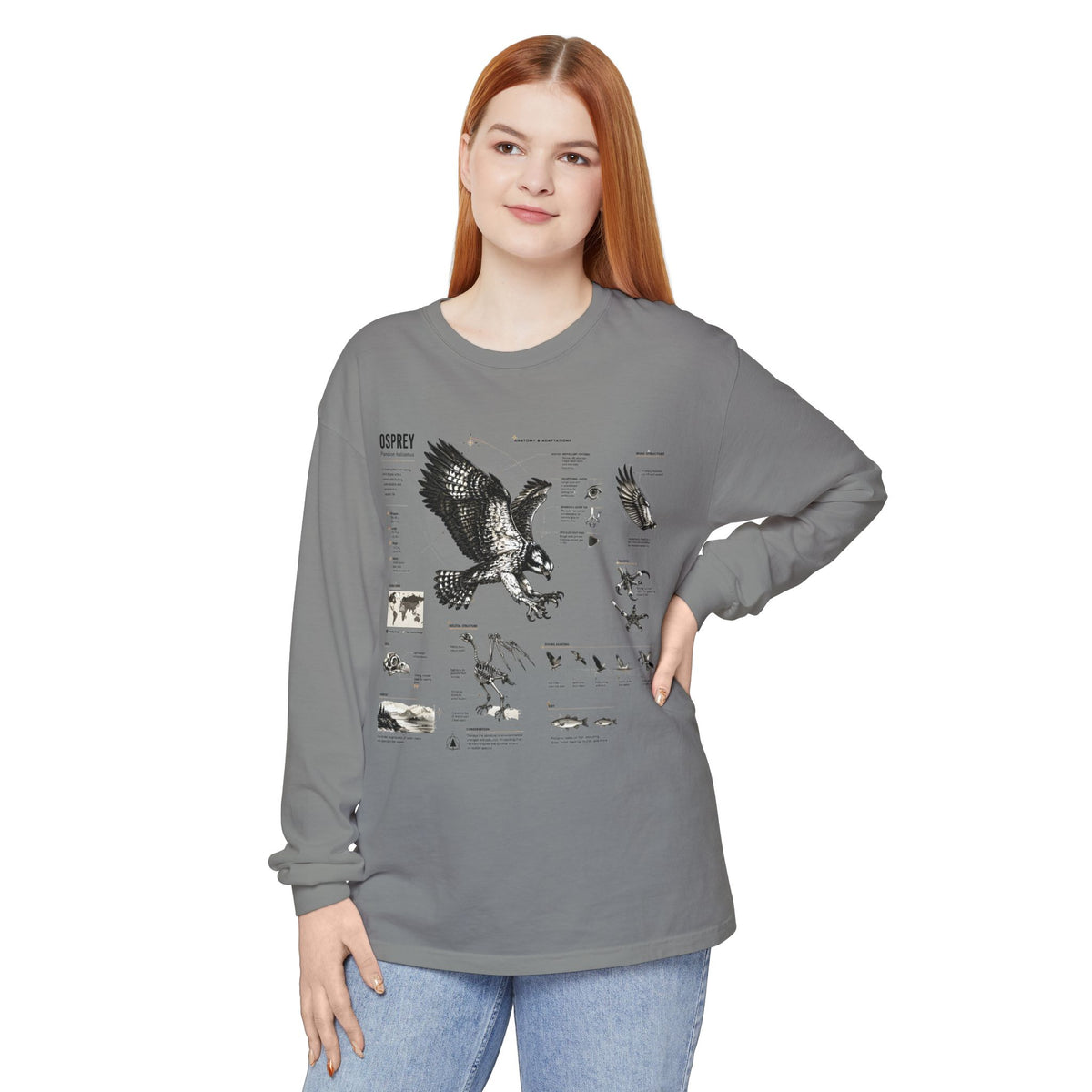 Osprey Field Guide Long Sleeve T-Shirt