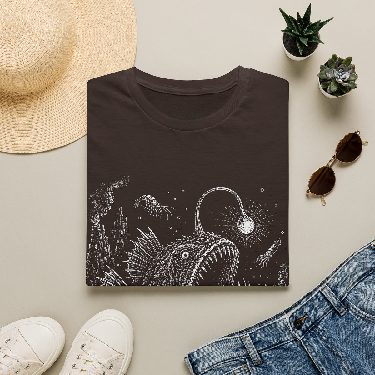 Classic White T-Shirt — Soft Casual Tee
