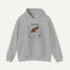 Platypus Anatomy Hoodie — Scientific Illustration Pullover for Nature Lovers