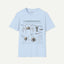 Arthropod Species Graphic Anatomy T-Shirt — 6 Detailed Arthropod Illustrations