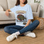 Stegosaurus Anatomy T-Shirt — Vintage Dinosaur Tee