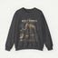 Woolly Mammoth Anatomy Sweatshirt — Vintage Natural History Crewneck