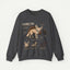 Fennec Fox Anatomy Sweatshirt – Wildlife Anatomy Crewneck