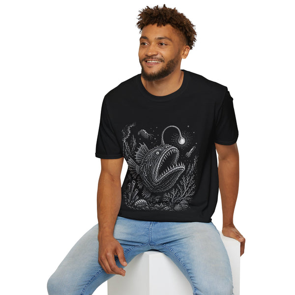 Classic White T-Shirt — Soft Casual Tee