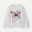King Crab Anatomy Sweatshirt