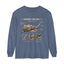 Geography Cone Snail Anatomy Long Sleeve Tee