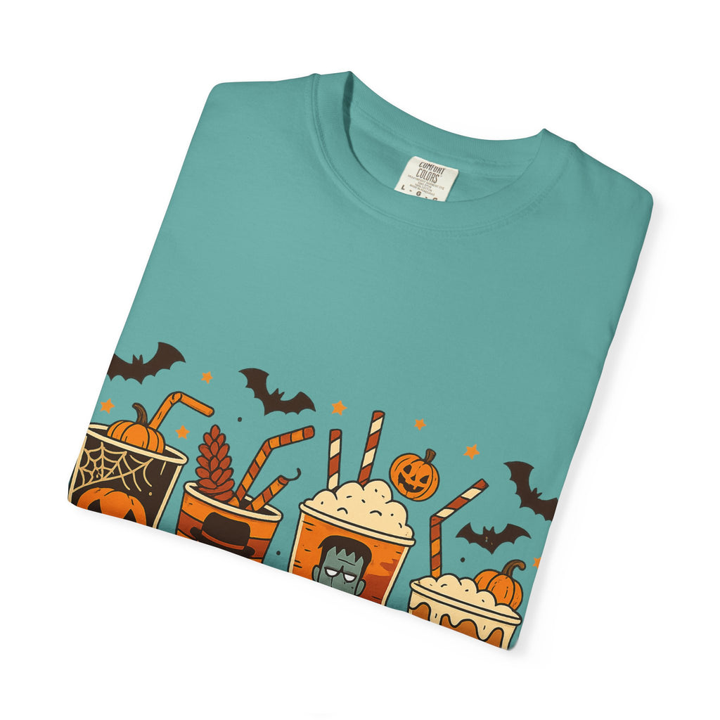 Halloween Pumpkin Spice Beverage T-Shirt