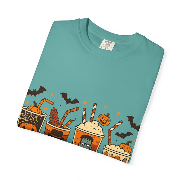 Halloween Pumpkin Spice Beverage T-Shirt