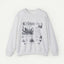 Kraken Illustration Crewneck Sweatshirt