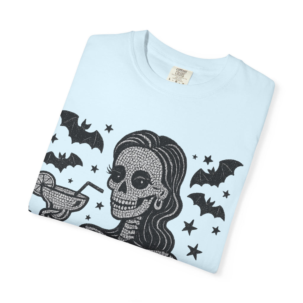 Dead Thirsty Skeleton T-Shirt