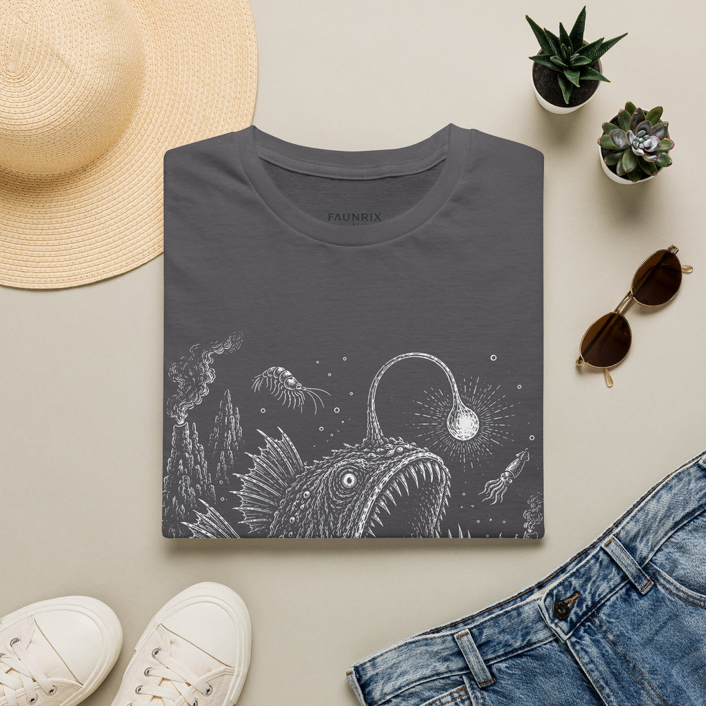 Classic White T-Shirt — Soft Casual Tee