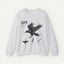 Crow Anatomy Sweatshirt