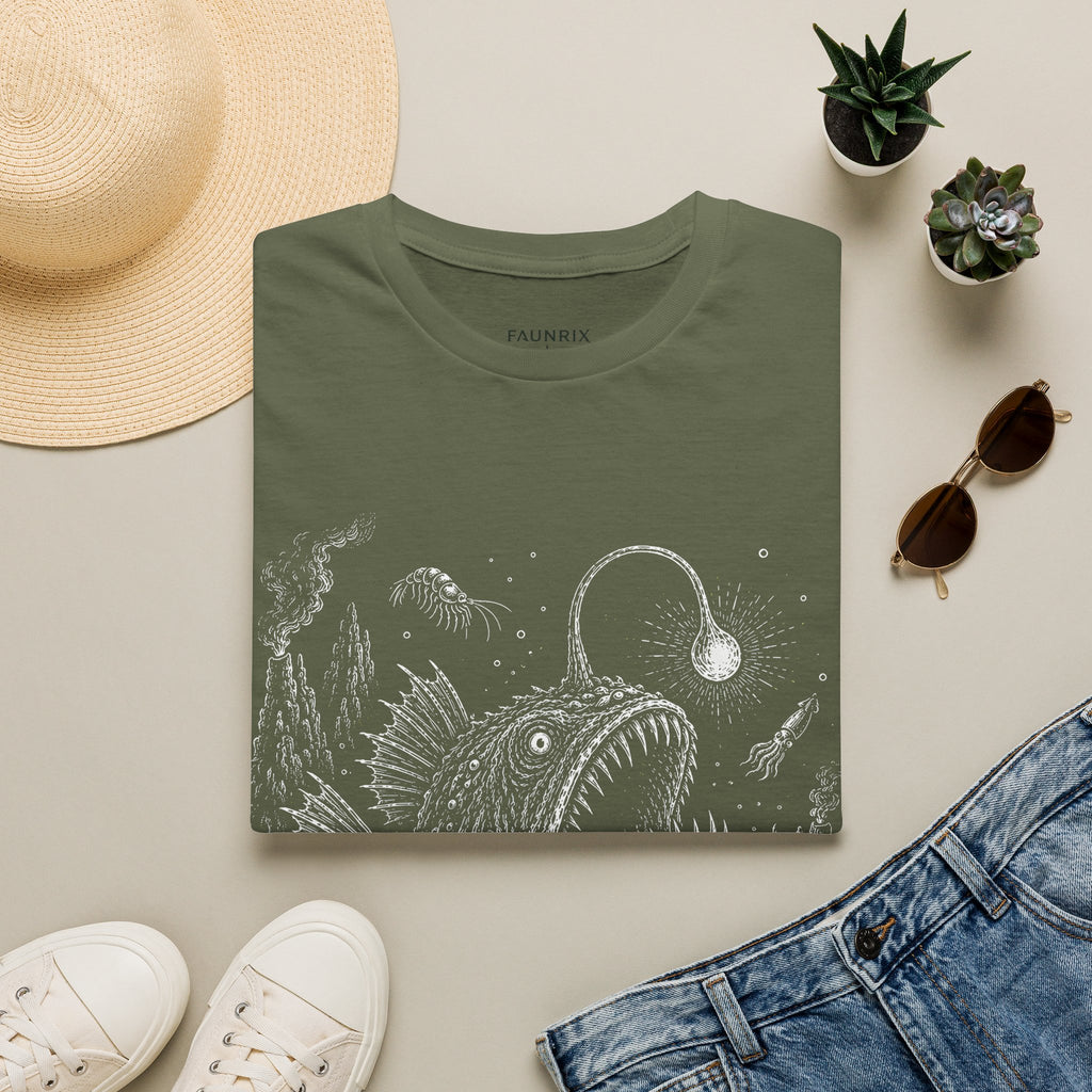 Classic White T-Shirt — Soft Casual Tee
